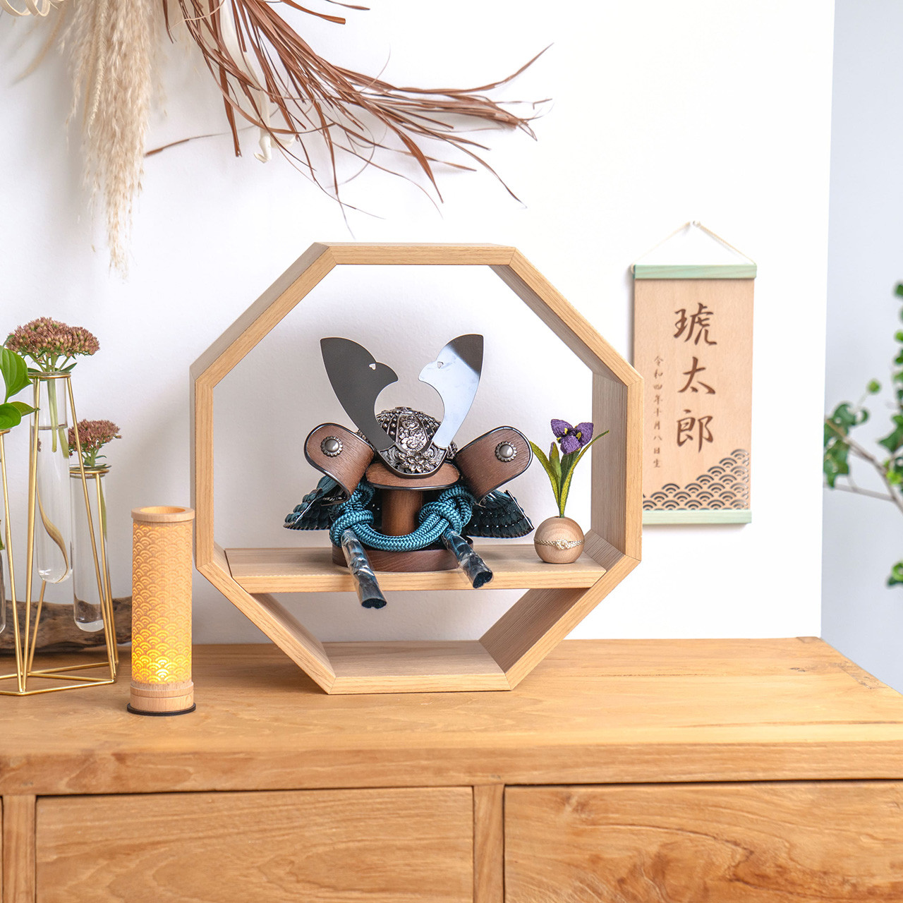 希少】鉄作家・須知大さん作の鳥かご風チェアーベンチ