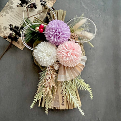 しめ縄飾り2025 のおすすめ人気通販 検索結果｜Creema(クリーマ