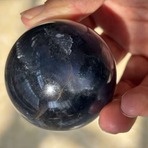 ブルー フローライト うさぎ スフィア おまとめ フローライト ミニうさぎ 】 蛍石 fluorite 精神安定 受験