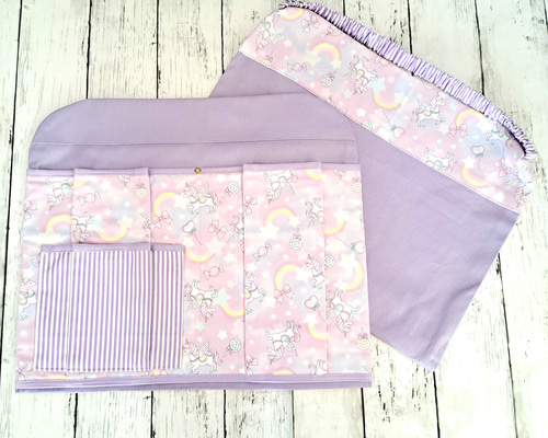 チェアカバー＆防災頭巾カバー 富士市・富士宮市 防災頭巾カバー by Y