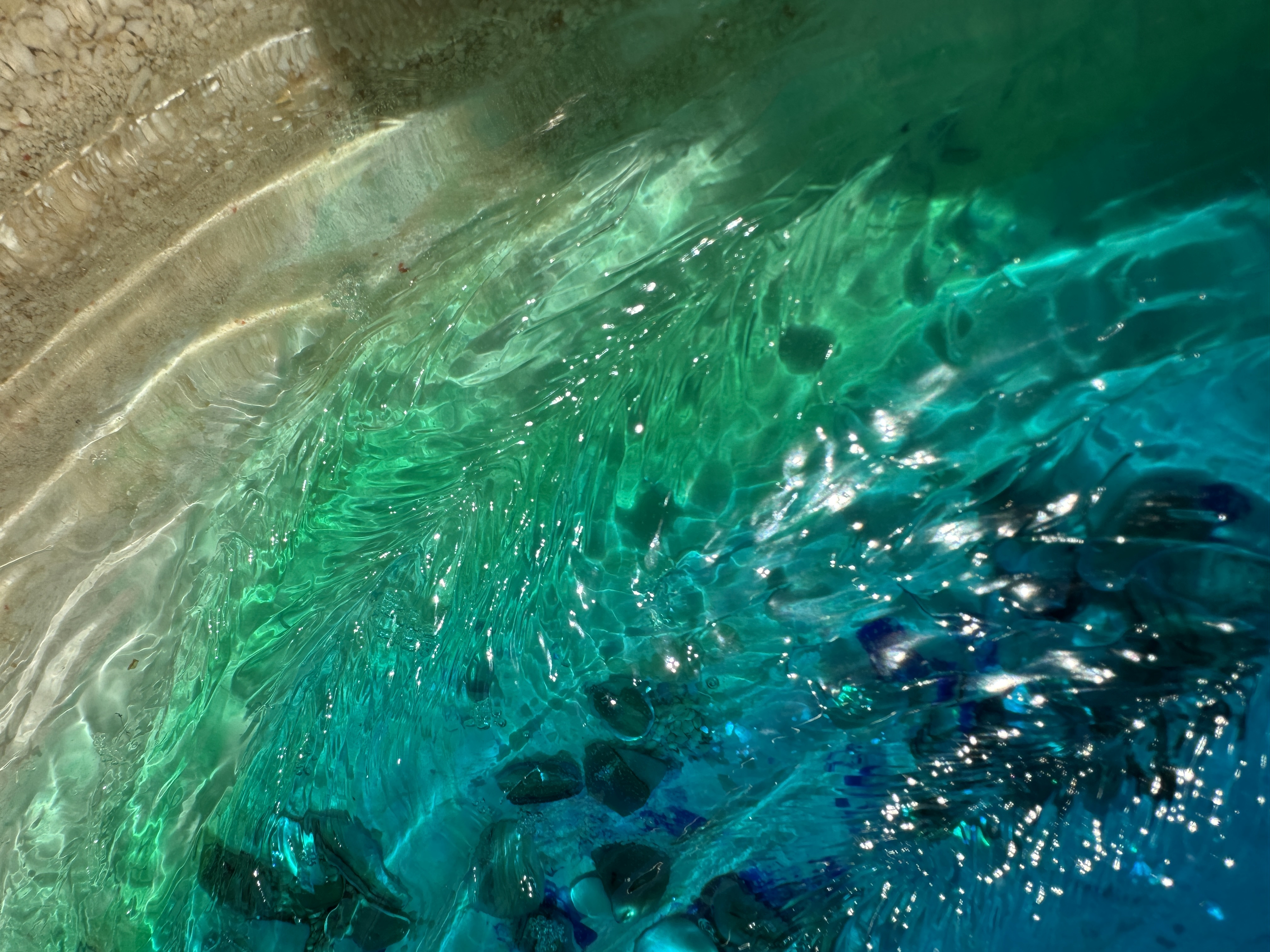 さざなみクリスタルパネル