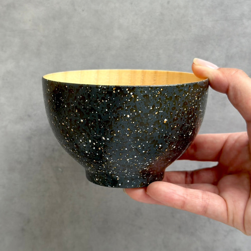 和歌山県/紀州塗り】 旅先の色2025 お椀 汁椀 ペア 美空 ペア 2個