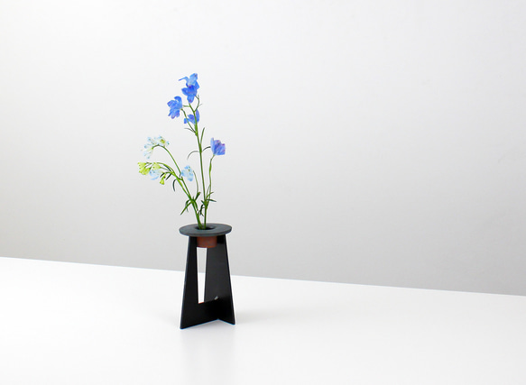 ふくべ 花入 剣山付き 美品 瓢箪 花器 茶道具 花瓶 フラワーベース