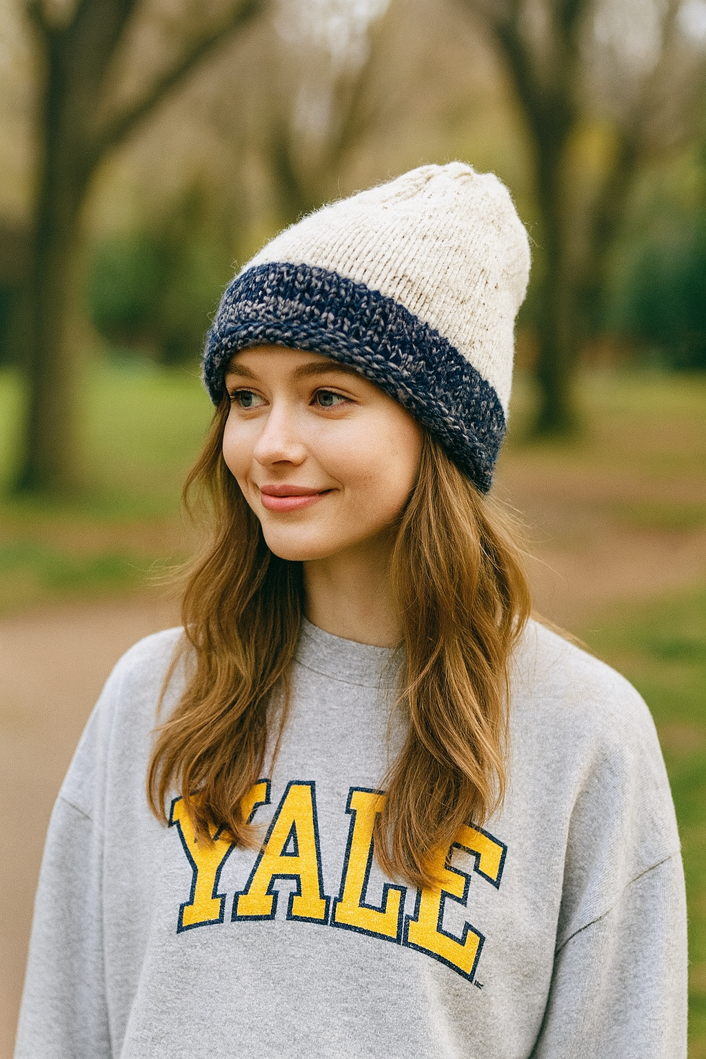 ニット帽Ｅ４１