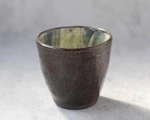 土冶器質 カップ 白(陶芸品) 土冶器質 カップ 白(陶芸品) imgrc0083447583.jpg