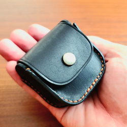 フック型イヤホンとレザーケースセット Amazon.co.jp: Luejnbogty 2.5mm イヤーフックヘッドセット