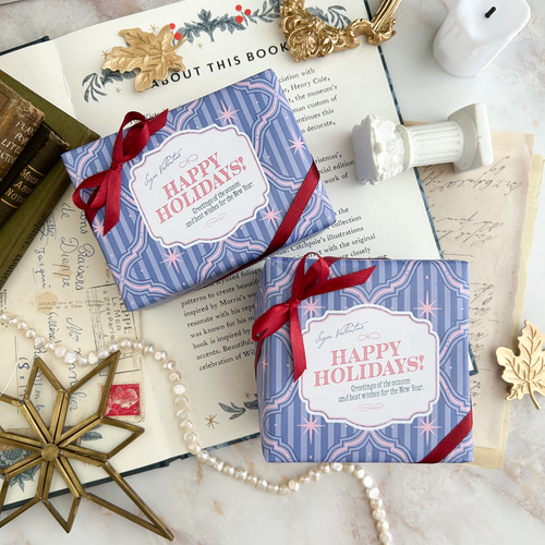 12/31まで販売中】The Silent Night Sky：ホリデーボックス