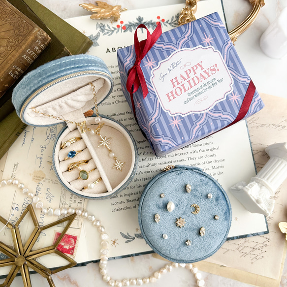 b*e様 指輪　ネックレス　ジュエリーボックス　まとめ売　刻印あり　遺品整理 楽天市場】アクセサリーケース 刻印できるプレート付き