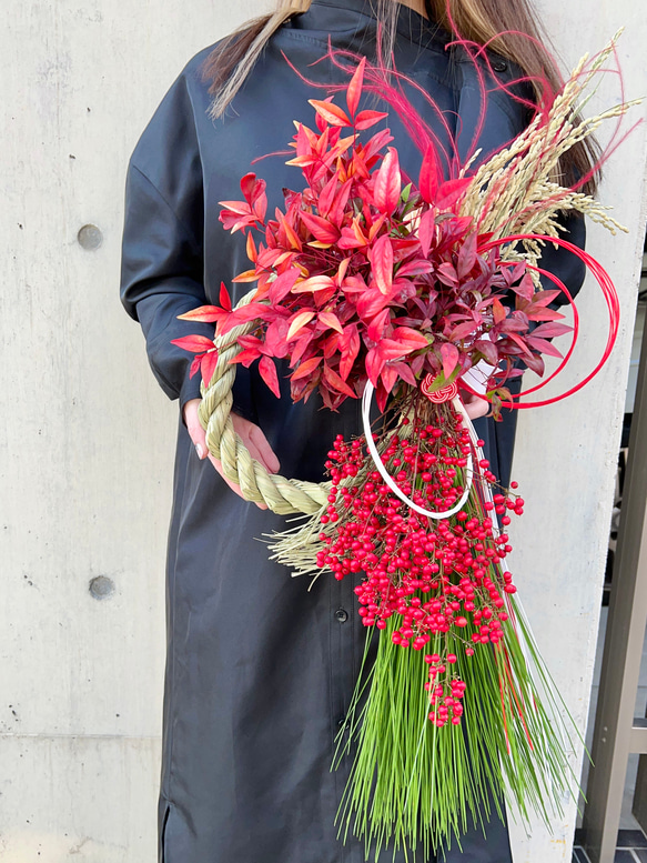 10.大王松しめ縄 10.大王松しめ縄