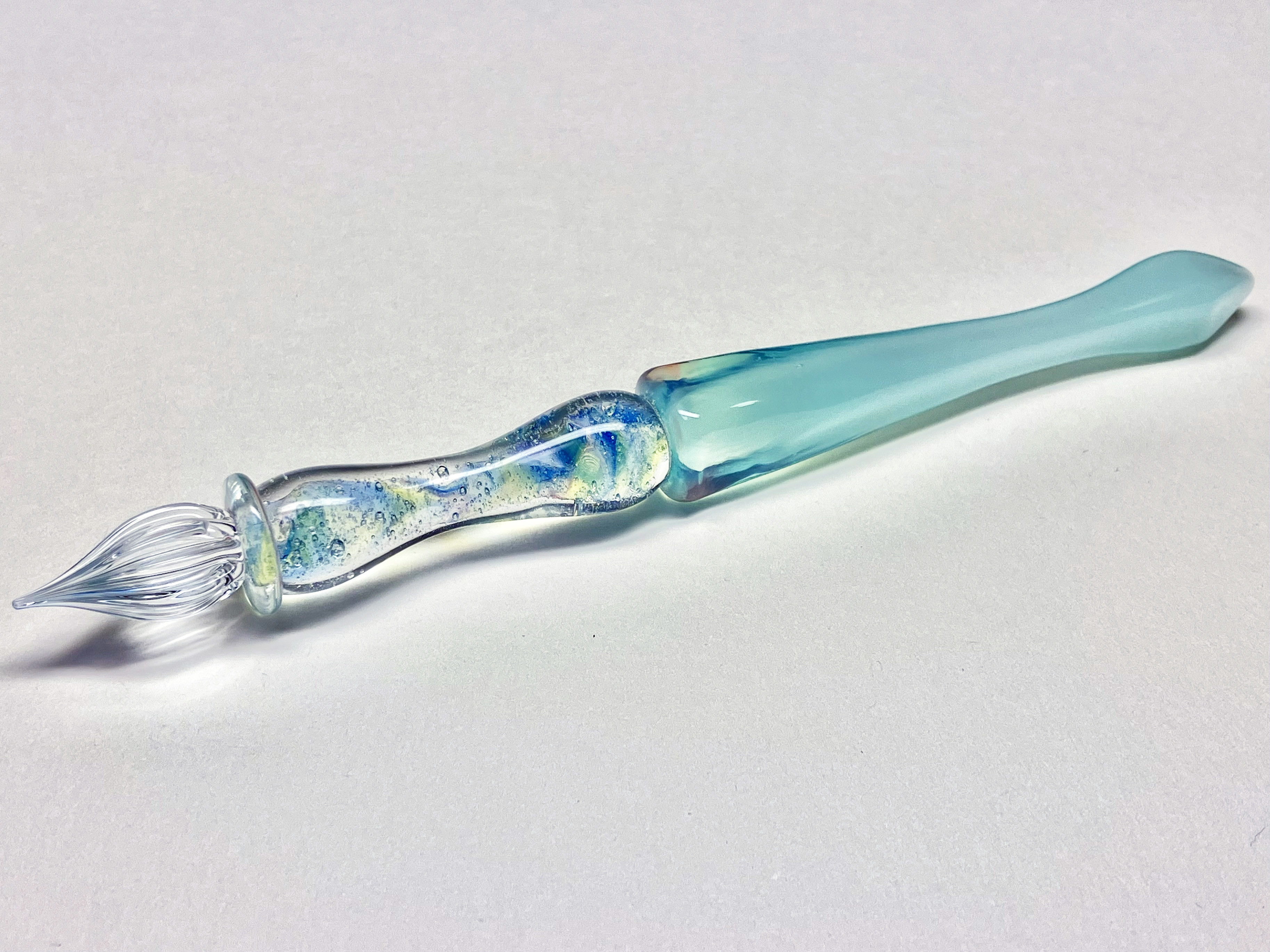 モンタージュ marine snow【ガラスペン】[細軸・太軸]