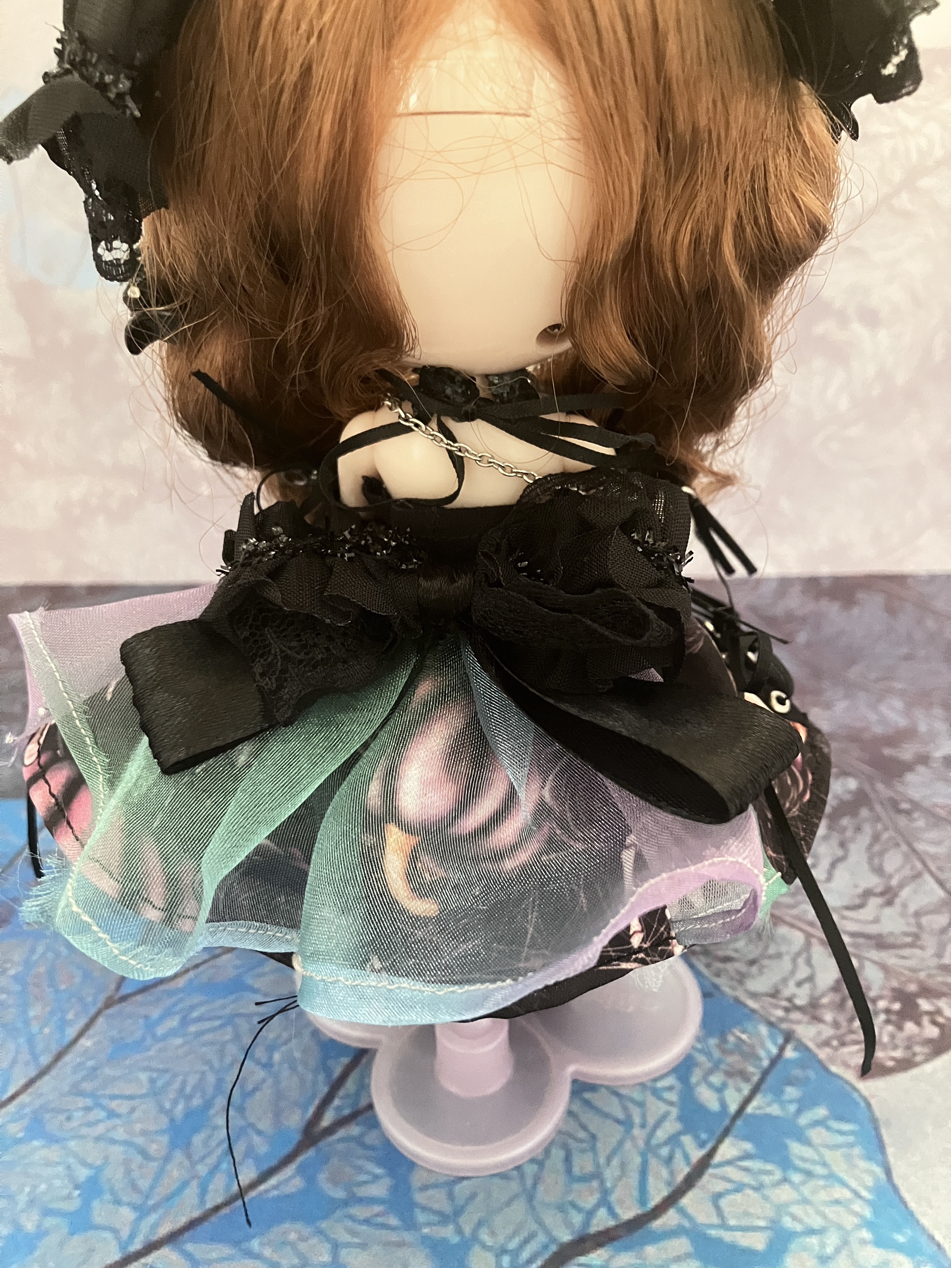 ミディサイズ With punk in mind(10点Set) B3★靴付き