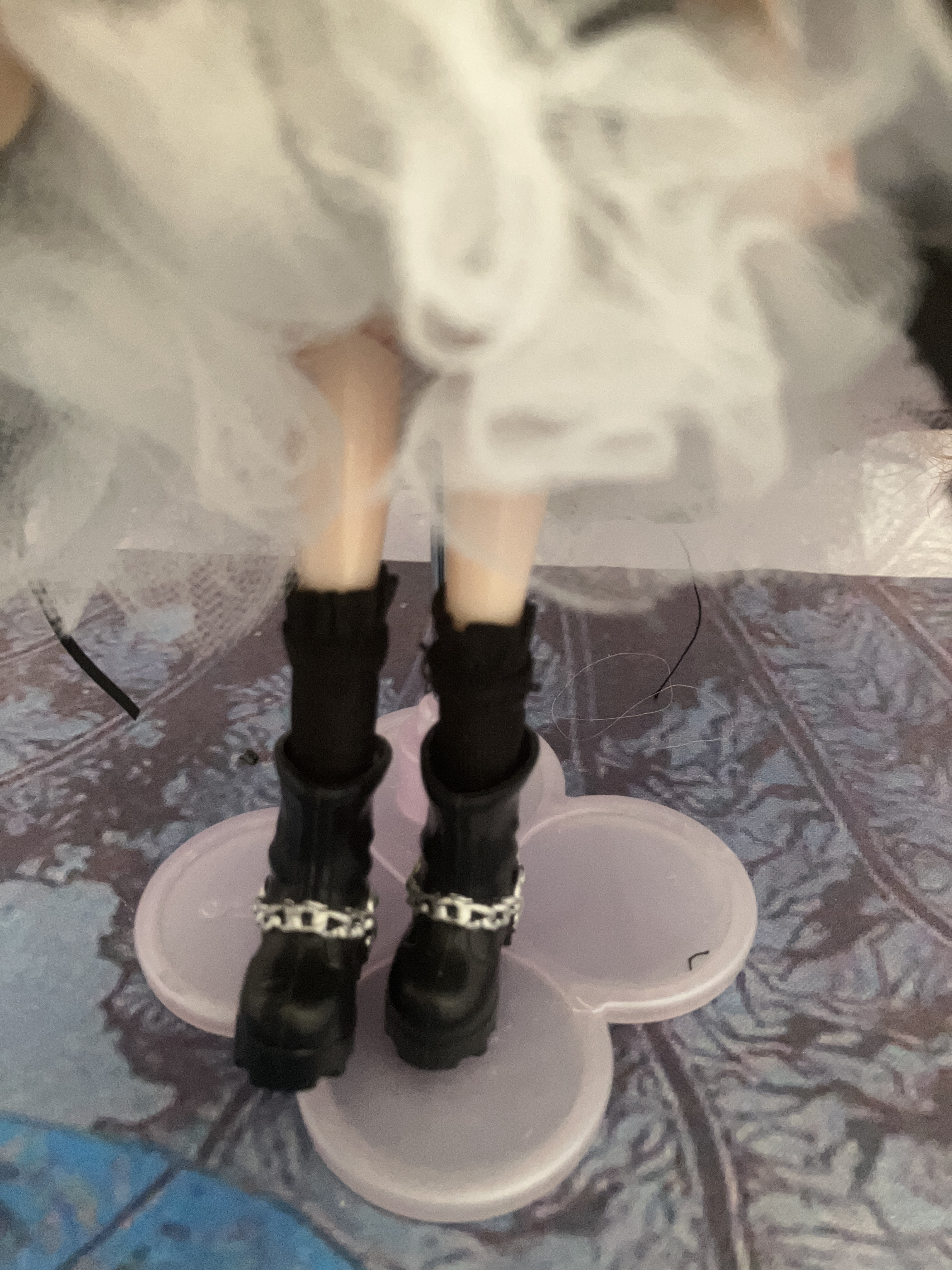 ミディサイズ With punk in mind(10点Set) B3★靴付き