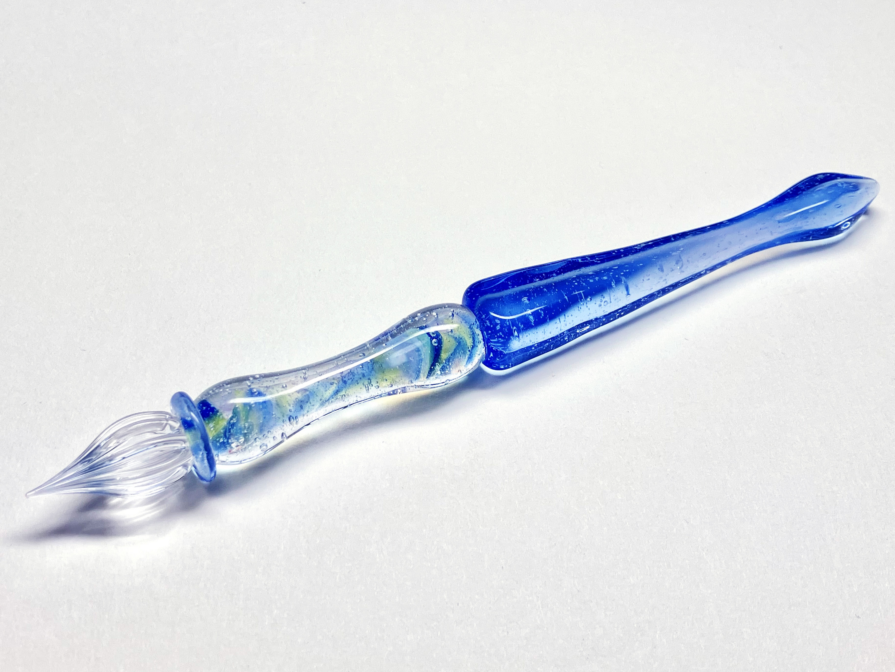 モンタージュ teardrop【ガラスペン】[細軸・太軸]