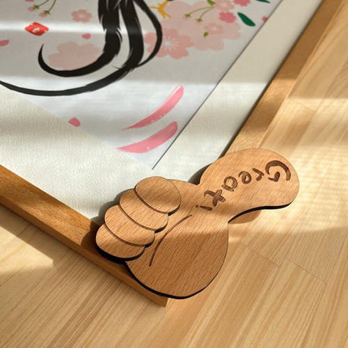 額　日本製　ハンドメイド額 額の通販 | iichi 日々の暮らしを心地よくするハンドメイドや