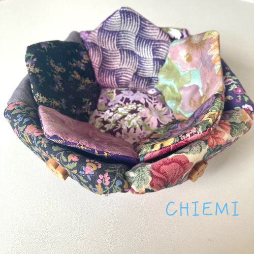 ♡専用♡ハンドメイドパッチワーク小物 ⸜(*´ᗜ｀*)⸝ おおで＊ともみ パッチワーク 越谷 | こんにちは♪ 今日はキット