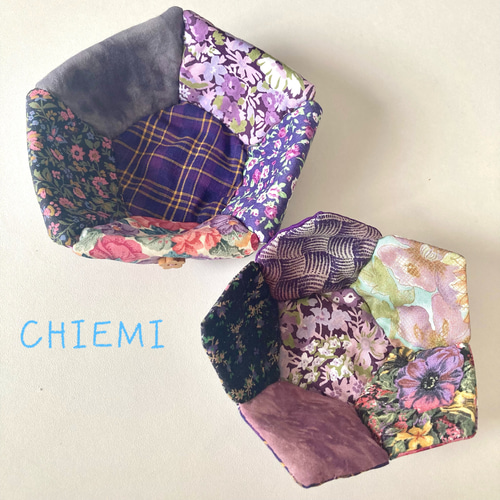 ♡専用♡ハンドメイドパッチワーク小物 ⸜(*´ᗜ｀*)⸝ おおで＊ともみ パッチワーク 越谷 | こんにちは♪ 今日はキット