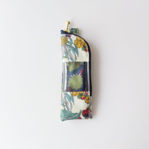 スリムマルチポーチ｜ロクシタン30mlハンドクリーム対応 13×5