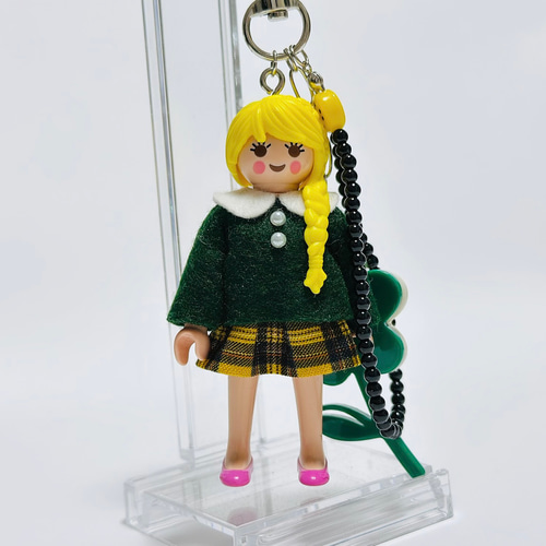 すぐったレディース福袋 プレイモービルキーホルダー(GR) キーホルダー aruhi 通販 その他