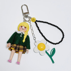 プレイモービル - 大小　プレイモービル　キーホルダー 大小 プレイモービル キーホルダー