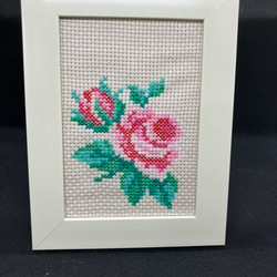 クロスステッチ 完成品 のおすすめ人気通販 検索結果｜Creema(クリーマ
