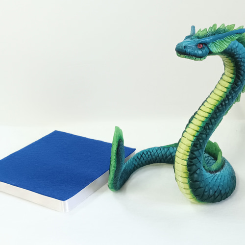 KT立体幻獣シリーズ シーサーペント 立体・オブジェ LABOR