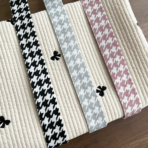 nunozuki別注 即納：韓国 7mmピッチ キルティング 生地 布