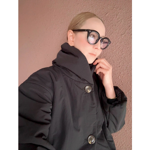 RATA❤️超軽量＆超あったか❤️もこもこ優秀アウター❤️中綿入り