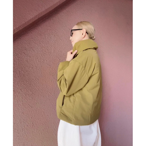 RATA❤️超軽量＆超あったか❤️もこもこ優秀アウター❤️中綿入り