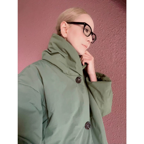 RATA❤️超軽量＆超あったか❤️もこもこ優秀アウター❤️中綿入り