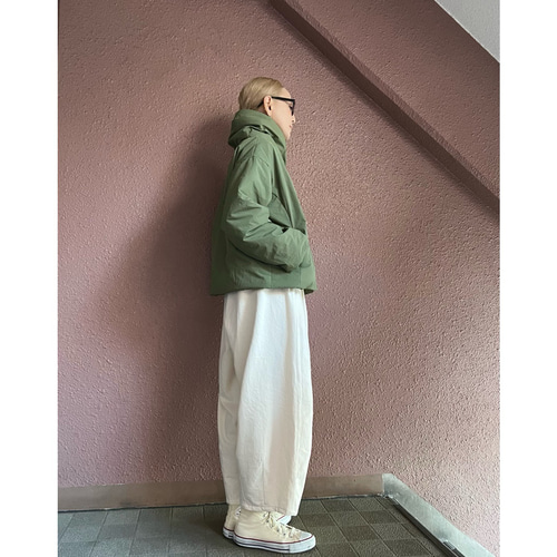 RATA❤️超軽量＆超あったか❤️もこもこ優秀アウター❤️中綿入り