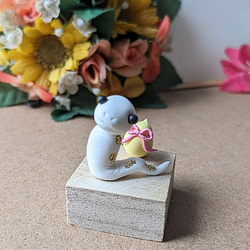 チンチライラスト うちの子 ペット似顔絵 チンチラ (うちの子オーダー