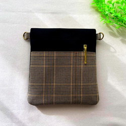 【極美品】MCM ブラウン ウエストポーチ MCM（エムシーエム）の「〈クラシック〉N/S クロスボディバッグ