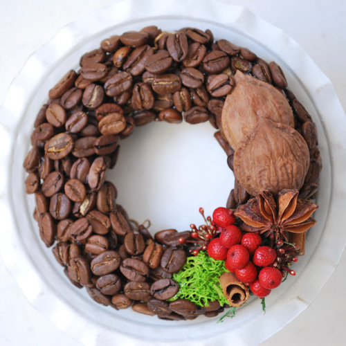 the coffee mame / X'mas ドライフラワー DAYFLOWERS 通販 18498206