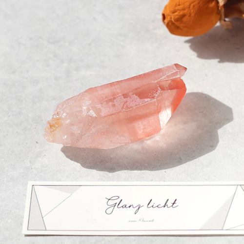 ディープピンクレムリアンシード 天然石 水晶 鉱物 一点物 ツインレイ ディープピンクレムリアンシード 天然石 水晶 鉱物 一点物