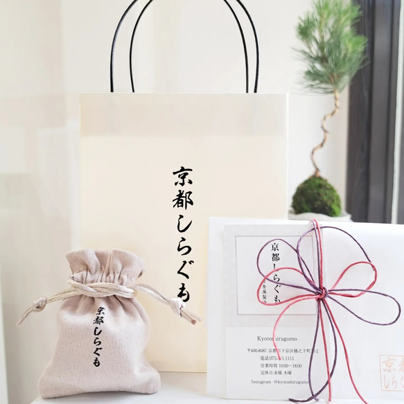 【 てんとう虫のピアス 】テントウムシ ピアス  縁起物 プレゼント 誕生日 お祝い 京都 9枚目の画像