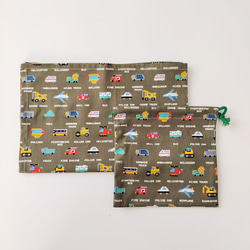 給食袋 ランチョンマット のおすすめ人気通販 検索結果｜Creema