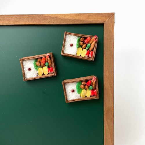 人気作品】〜小人のお弁当〜おかずたっぷりな満腹弁当