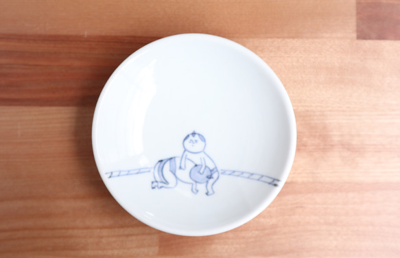 ヨシノヒトシさん　豆皿2点 ヨシノヒトシさん 豆皿2点 - メルカリ