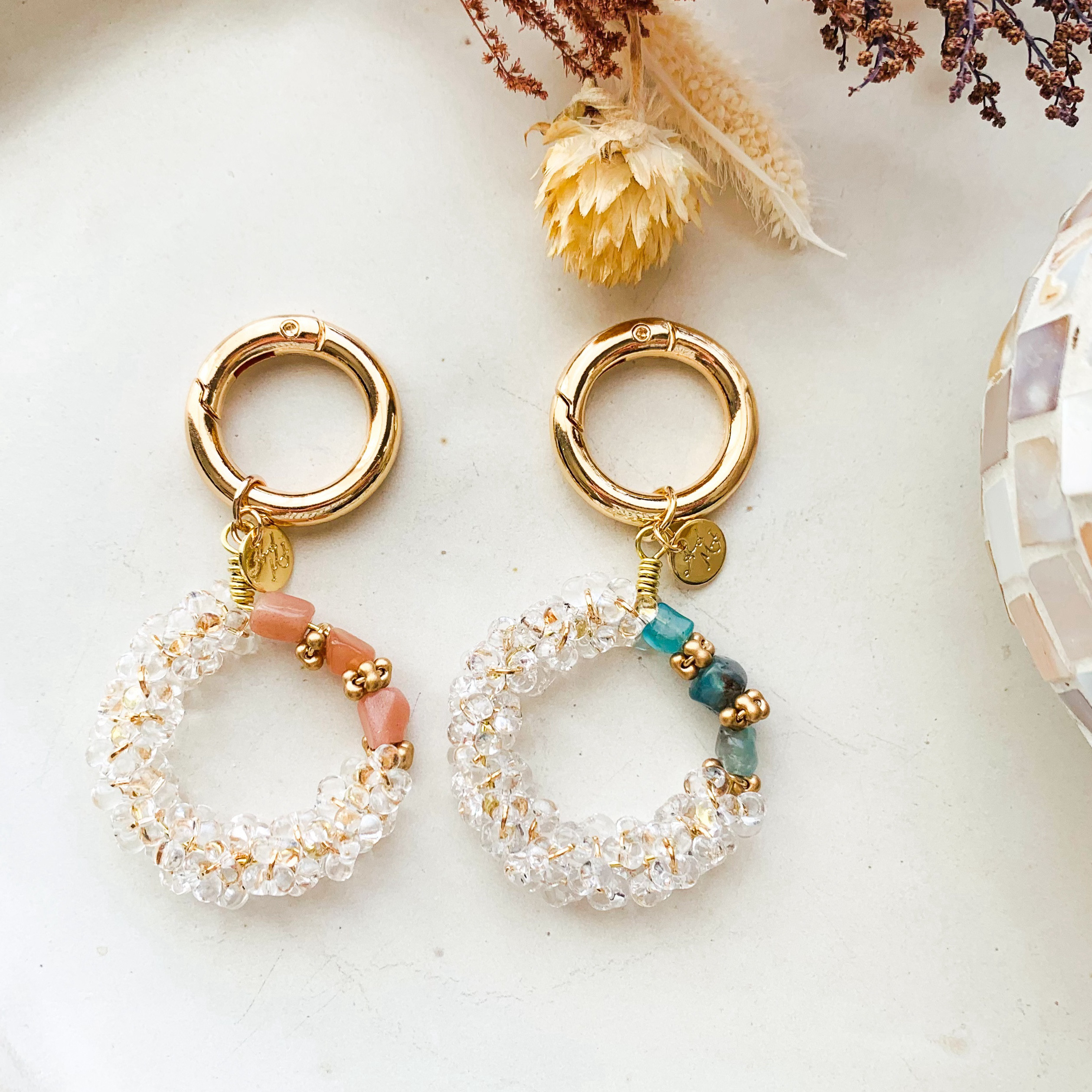 ☆*:.。.ミーコ.。.:*☆/ハンドメイドビーズチャーム ☆*:.。.ミーコ.。.:*☆/ハンドメイドビーズチャーム imgrc0074034294.jpg