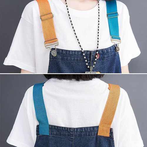 大きいサイズ レディース サロペット パンツ 新品