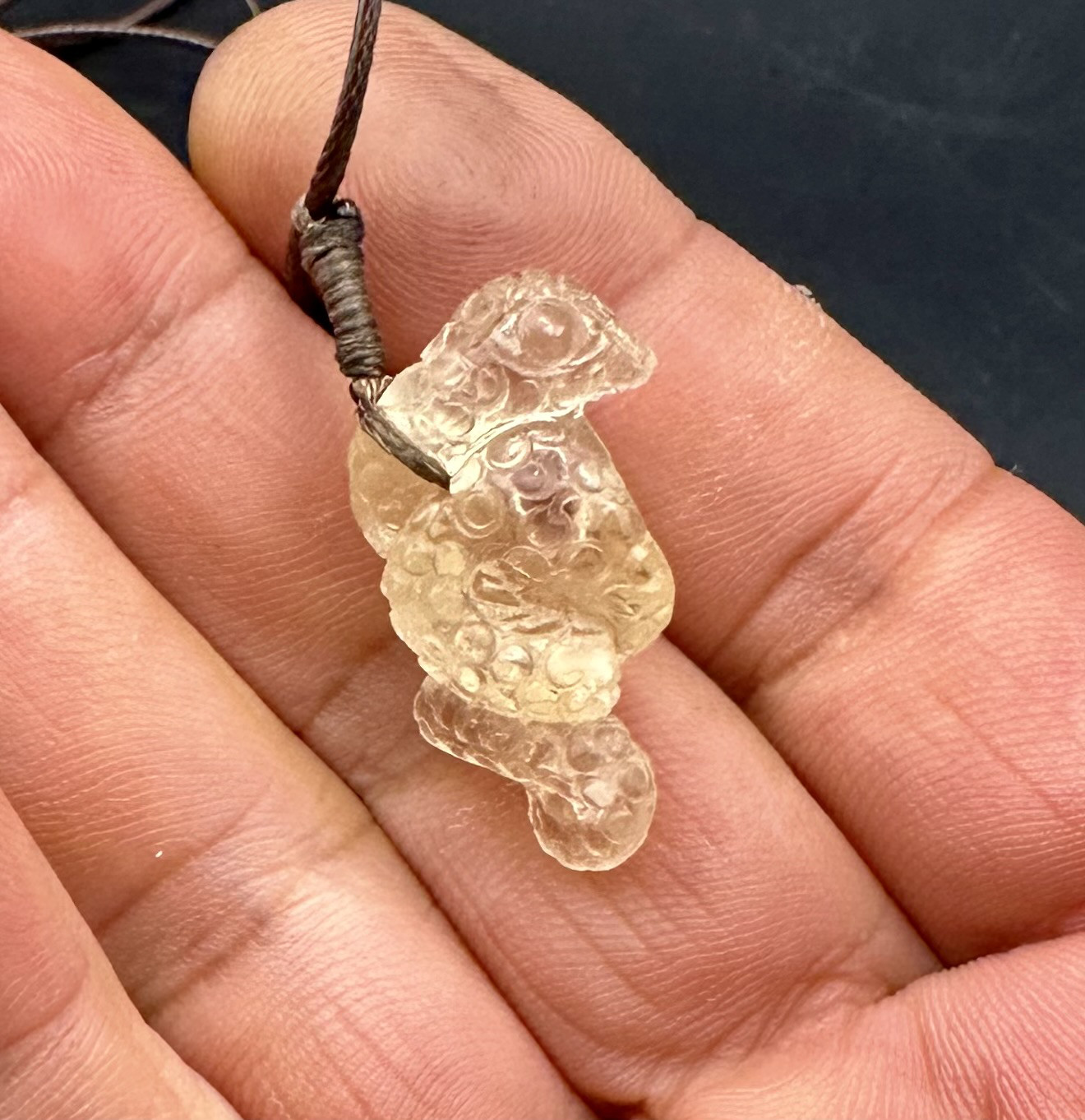 2024.11.12最新作品　再販霊蛇no.2