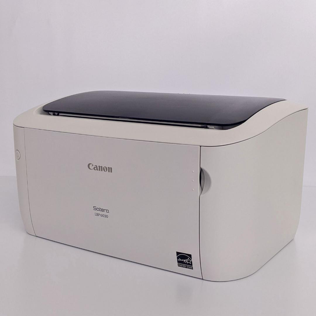 kksepte14未使用品Canon Satera LBP6030 レーザ CANON モノクロレーザープリンター Satera LBP6030 ジャンク