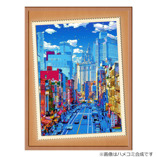 選べる3枚組ポストカード】ニューヨーク イースト・ブロードウェイの