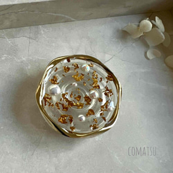 大人ニュアンス仕立て .゜スマホグリップ ソケット スマホスタンド スマホアイテム 1枚目の画像