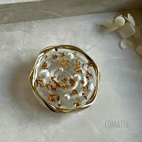 大人ニュアンス仕立て .゜スマホグリップ ソケット スマホスタンド スマホアイテム 1枚目の画像