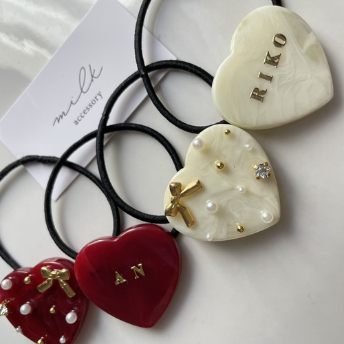 楽天市場】レジン キット ヘアゴムの通販 No 903 ⌘ 早いクリスマス