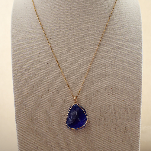 アンダラクリスタル（タンザナイトファイヤー） アンダラクリスタル（タンザナイトファイヤー）原石 3.6g