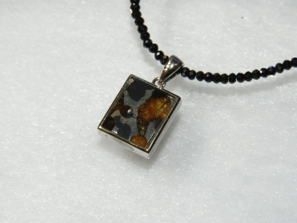 宇宙パワーベラルーシ産 ブラヒン隕石