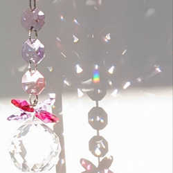 ピンク（桃） サンキャッチャー のおすすめ人気通販｜Creema(クリーマ