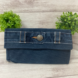 デニム 財布 ハンドメイド のおすすめ人気通販 検索結果｜Creema